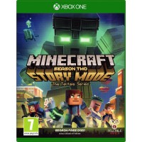 Minecraft Story Mode Season Two Xbox One Minecraft Story Mode Season Two Xbox One