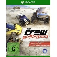 The Crew Wild Run Edition Xbox One The Crew Wild Run Edition Xbox One