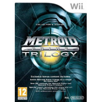 Metroid Prime Trilogy Wii Metroid Prime Trilogy Wii