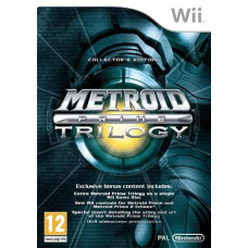 Metroid Prime Trilogy Wii Metroid Prime Trilogy Wii