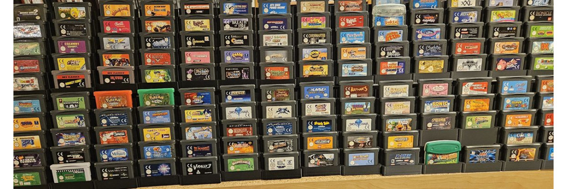 Nintendo Advance / Gameboy Advance / GBA