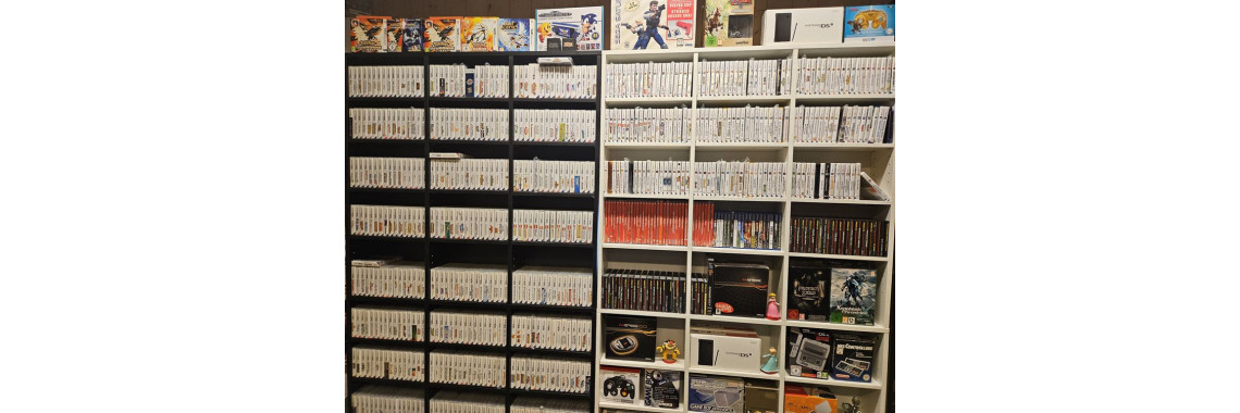 Nintendo DS / Dsi / DS Lite