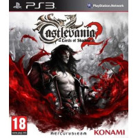 Castlevania Lords of Shadow 2 PS3 Castlevania Lords of Shadow 2 PS3