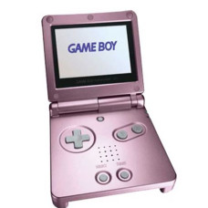 Gameboy Advance SP Pink Gameboy Advance SP Pink