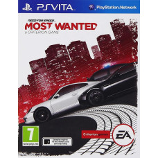 Need for Speed Most Wanted PS Vita Need for Speed Most Wanted PS Vita