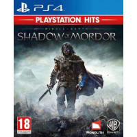Middle-Earth Shadow of Mordor PS4 Middle-Earth Shadow of Mordor PS4
