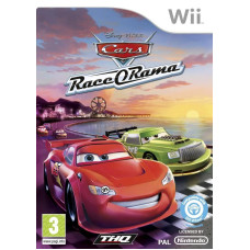 Cars Race o Rama Wii Cars Race o Rama Wii