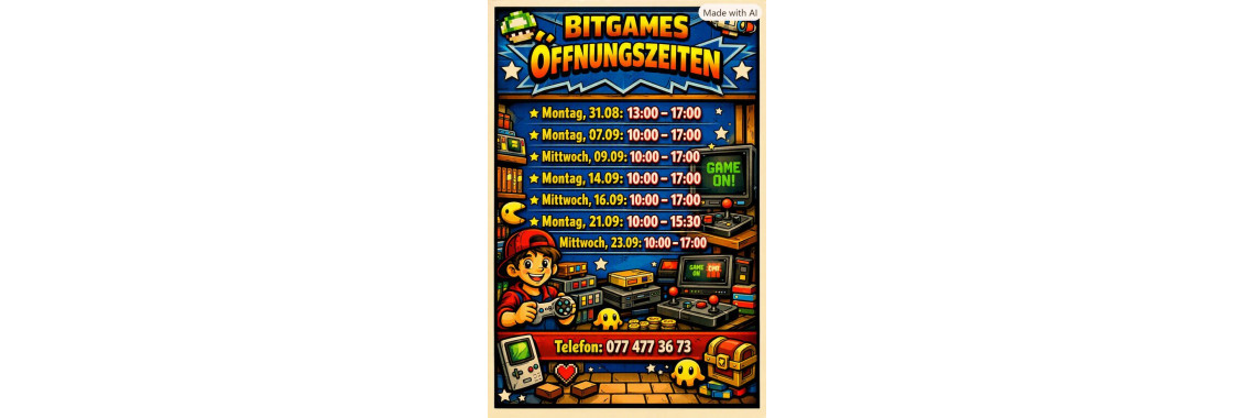 top retro game shop