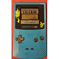 Gameboy Color Blau Gameboy Color Blau