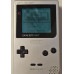 Game Boy Light Silber Game Boy Light Silber
