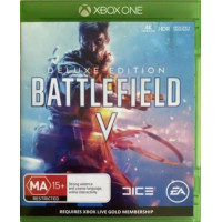 Battlefield V Deluxe Edition Xbox One Battlefield V Deluxe Edition Xbox One