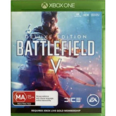 Battlefield V Deluxe Edition Xbox One Battlefield V Deluxe Edition Xbox One