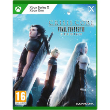 Crisis Core Final Fantasy VII Reunion Xbox One Crisis Core Final Fantasy VII Reunion Xbox One