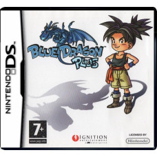Blue Dragon Plus DS Blue Dragon Plus DS