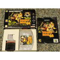 Donkey Kong 64 Expansion Version OVP Donkey Kong 64 Expansion Version OVP