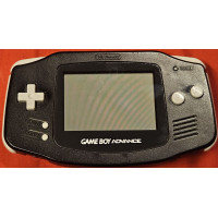Gameboy Advance Schwarz (GBA) Gameboy Advance Schwarz (GBA)