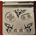 Game Boy Advance SP Tribal