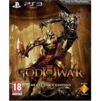 God of War III Collectors Edition PS3 God of War III Collectors Edition PS3