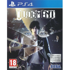 Judgment PS4 Judgment PS4