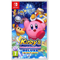 Kirby's Return to Dreamland Deluxe Switch Kirby's Return to Dreamland Deluxe Switch