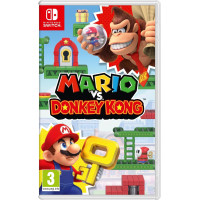 Mario vs Donkey Kong Switch Mario vs Donkey Kong Switch