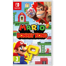 Mario vs Donkey Kong Switch Mario vs Donkey Kong Switch