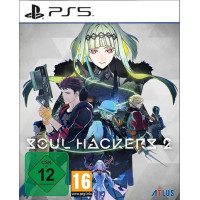 Soul Hackers 2 PS5 Soul Hackers 2 PS5