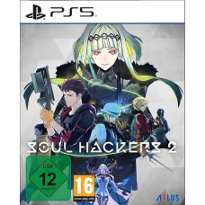 Soul Hackers 2 PS5 Soul Hackers 2 PS5