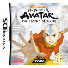 Avatar The Legend of Aang Game Boy Advance