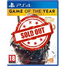 The Witcher Wild Hunt III Game of the Year Edition PS4 The Witcher Wild Hunt III Game of the Year Edition PS4