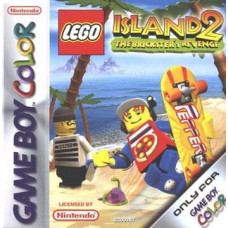 Lego Insel 2 Game Boy Color Lego Insel 2 Game Boy Color