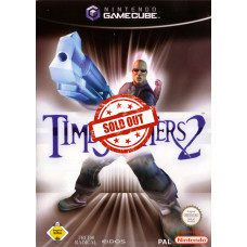 Time Splitters 2 Gamecube Time Splitters 2 Gamecube