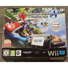 Mario Kart 8 Premium Pack Konsole OVP
