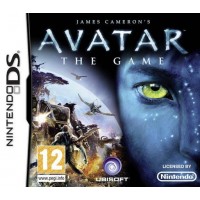 Avatar The Game DS