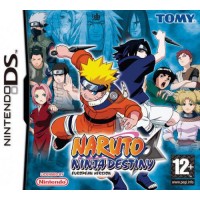 Naruto Ninja Destiny DS