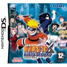 Naruto Ninja Destiny DS