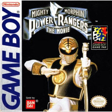 Mighty Morphin Power Rangers: The Movie Game Boy Classic