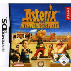 Asterix bei den Olympischen Spielen DS