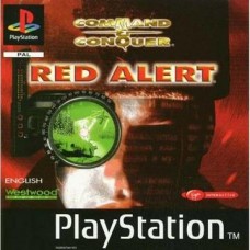 Command & Conquer Alarmstufe Rot (FRA) Play Station (PS1)