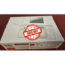 Nintendo DS Lite Weiss OVP Nintendo DS Lite Weiss OVP