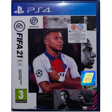 Fifa 21 Champions Edition PS4 Fifa 21 Champions Edition PS4