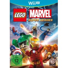 Lego Marvel Super Heroes