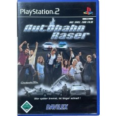 Autobahn Raser Das Spiel zum Film PS2