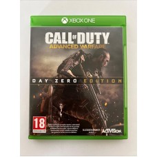Call of Duty Advanced Warfare Day Zero Edition Xbox One Call of Duty Advanced Warfare Day Zero Edition Xbox One