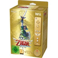 The Legend of Zelda Skyward Sword Controller Bundle OVP
