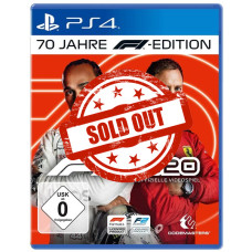 F1 2020 PS4 F1 2020 PS4