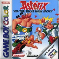 Asterix Auf der Suche nach Idefix Game Boy Color Asterix Auf der Suche nach Idefix Game Boy Color