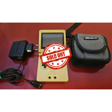 Gameboy Advance (GBA) SP Zelda Version Gameboy Advance (GBA) SP Zelda Version