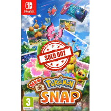 New Pokemon Snap Switch New Pokemon Snap Switch