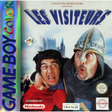 Les Visiteurs Game Boy Color Les Visiteurs Game Boy Color